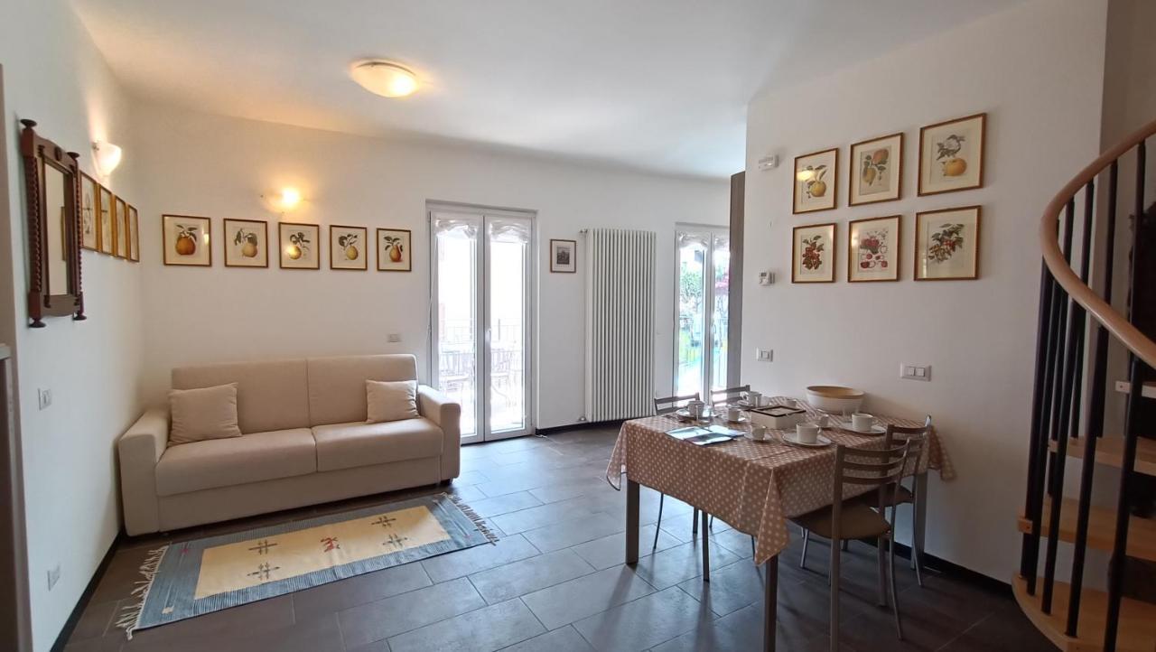 Il Mulino Di Marena - Larihome A31 San Siro  Bagian luar foto
