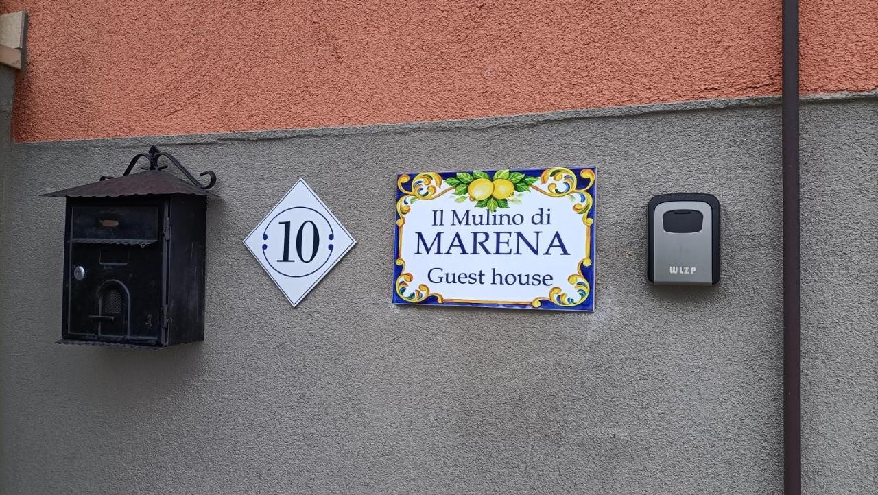 Il Mulino Di Marena - Larihome A31 San Siro  Bagian luar foto